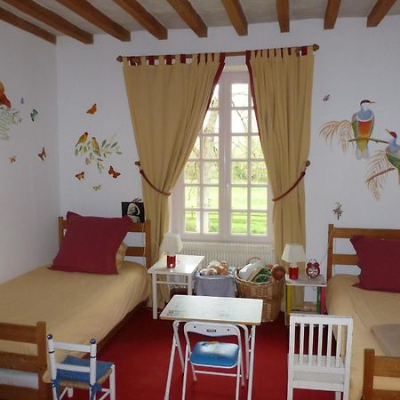 Chambres D'Hotes Du Bas Manoir Bretteville-sur-Odon Екстер'єр фото