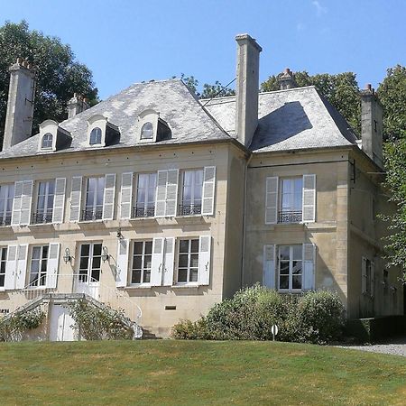 Chambres D'Hotes Du Bas Manoir Bretteville-sur-Odon Екстер'єр фото