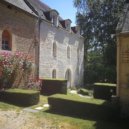 Chambres D'Hotes Du Bas Manoir Bretteville-sur-Odon Екстер'єр фото
