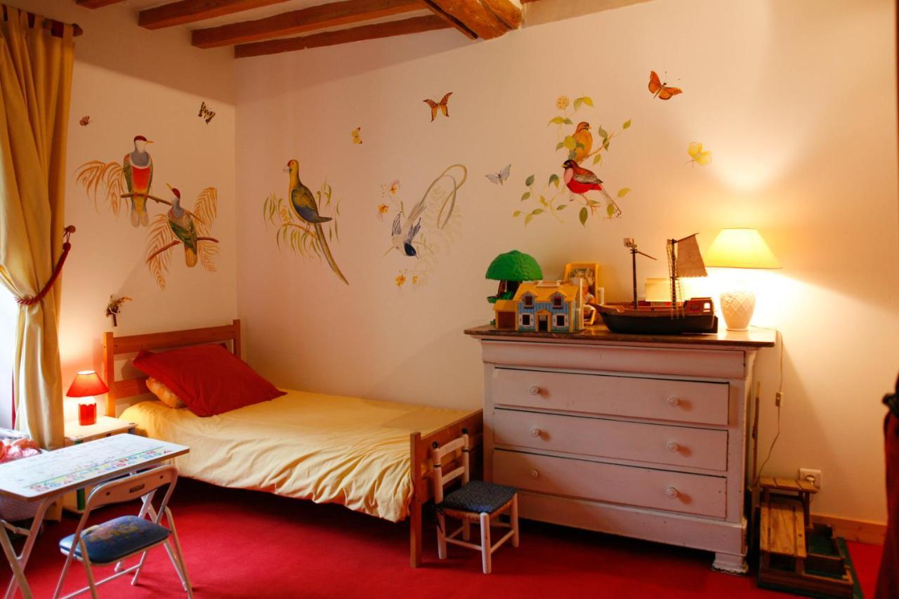 Chambres D'Hotes Du Bas Manoir Bretteville-sur-Odon Екстер'єр фото