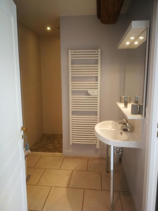 Chambres D'Hotes Du Bas Manoir Bretteville-sur-Odon Екстер'єр фото