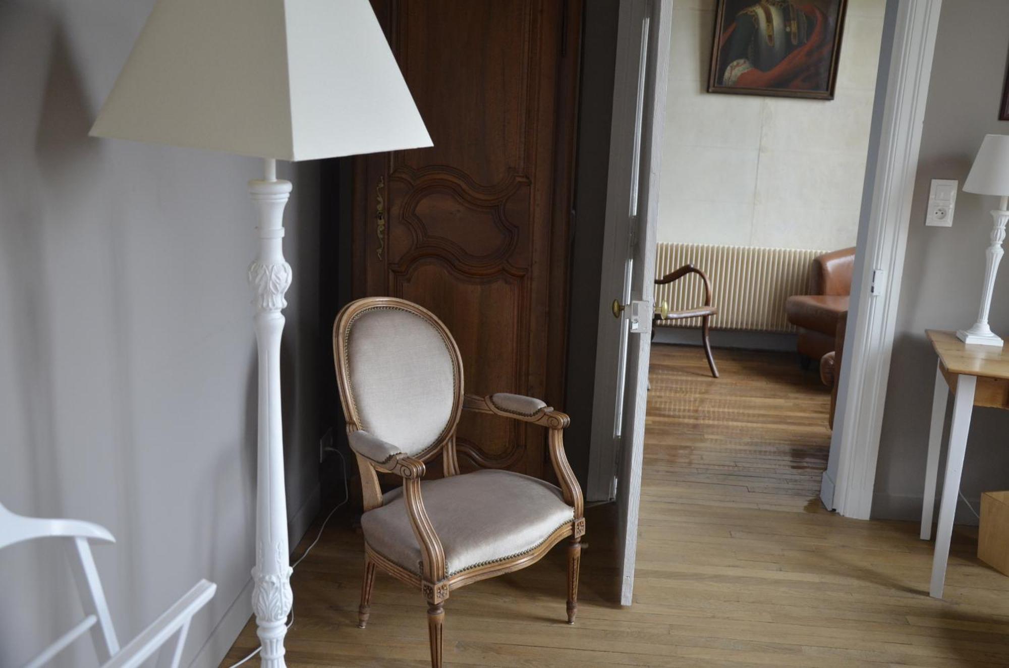 Chambres D'Hotes Du Bas Manoir Bretteville-sur-Odon Номер фото