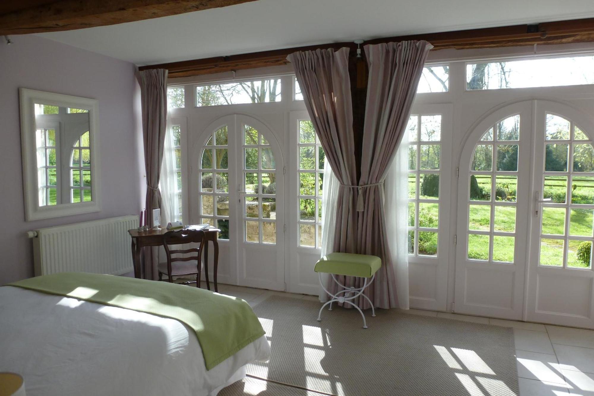 Chambres D'Hotes Du Bas Manoir Bretteville-sur-Odon Екстер'єр фото