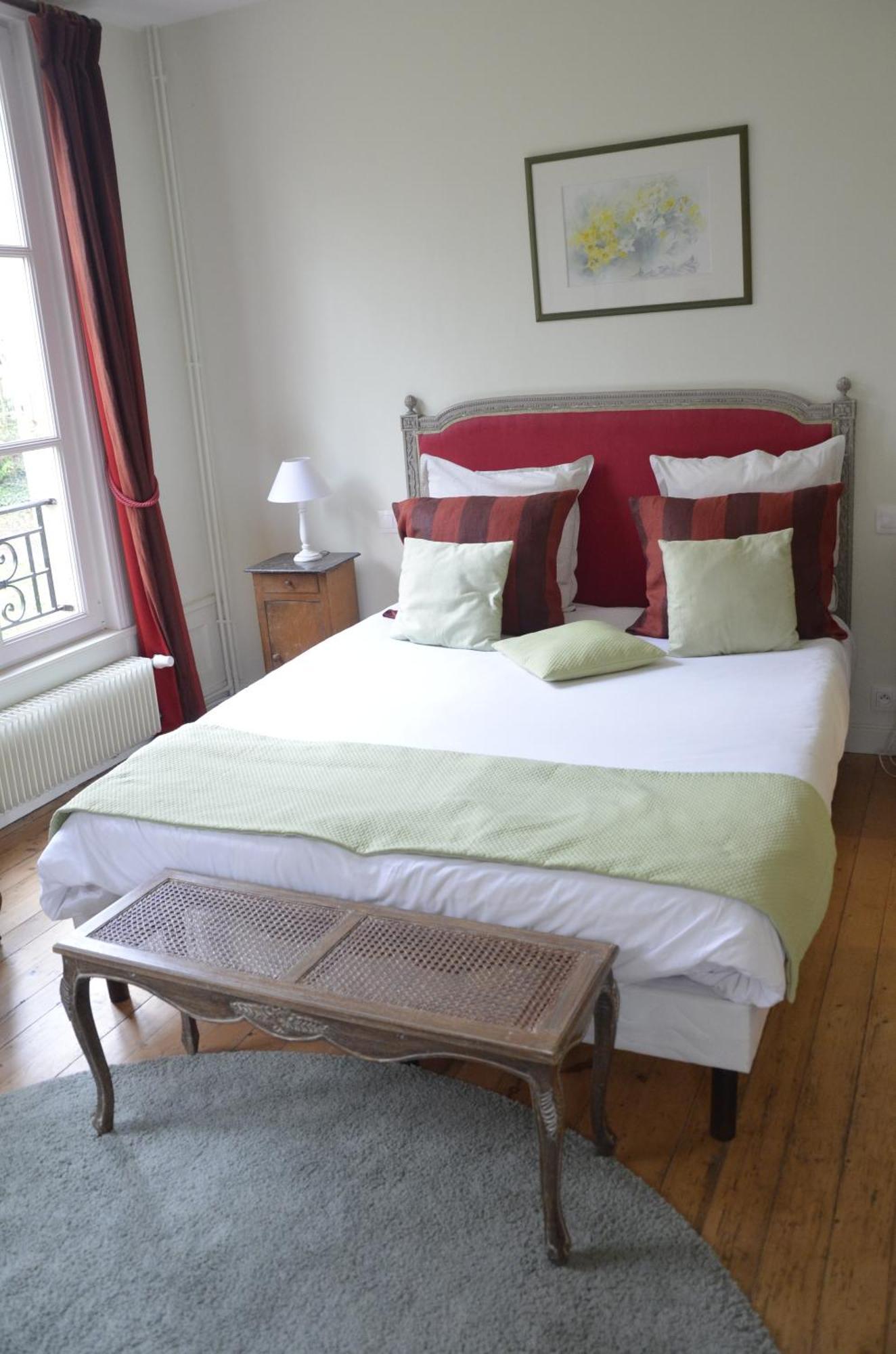 Chambres D'Hotes Du Bas Manoir Bretteville-sur-Odon Екстер'єр фото