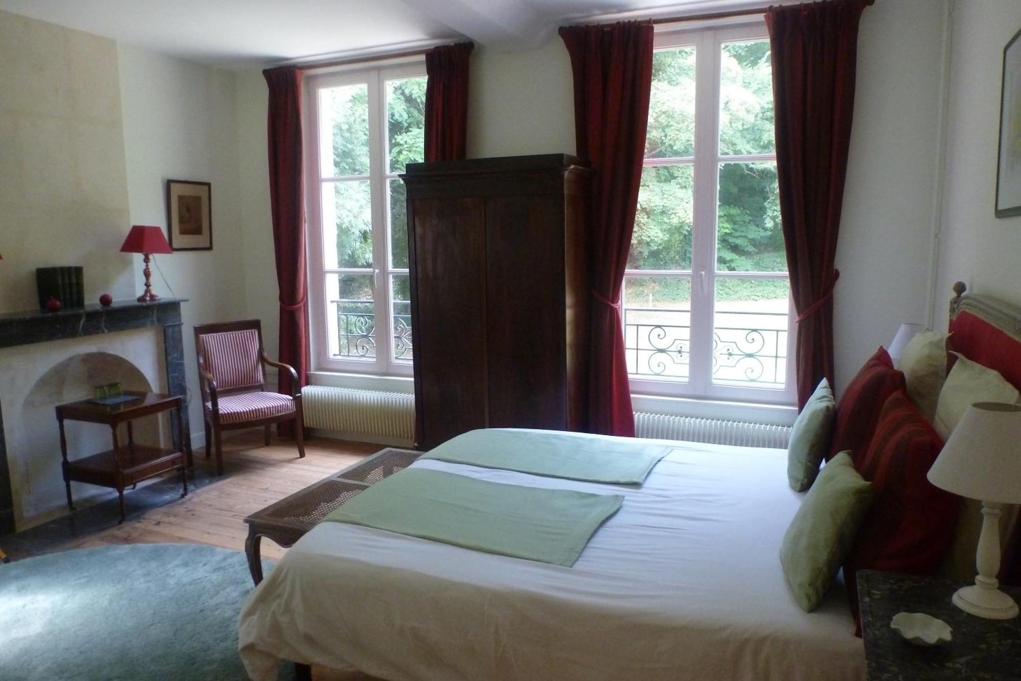 Chambres D'Hotes Du Bas Manoir Bretteville-sur-Odon Екстер'єр фото