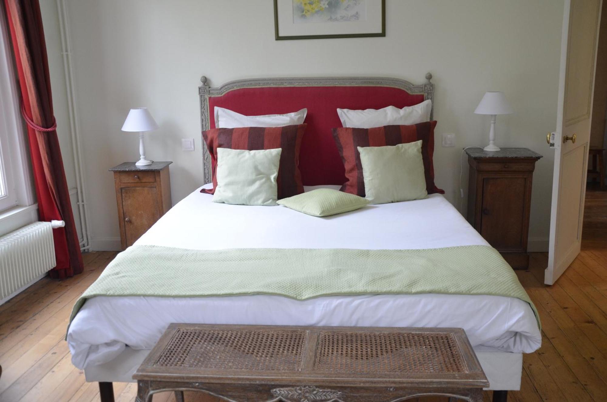 Chambres D'Hotes Du Bas Manoir Bretteville-sur-Odon Екстер'єр фото