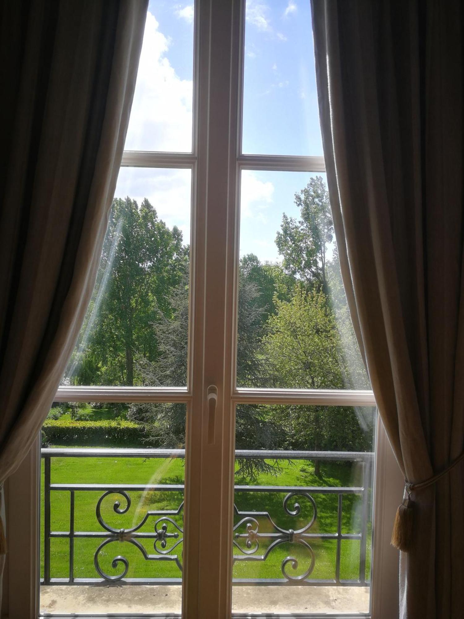 Chambres D'Hotes Du Bas Manoir Bretteville-sur-Odon Екстер'єр фото