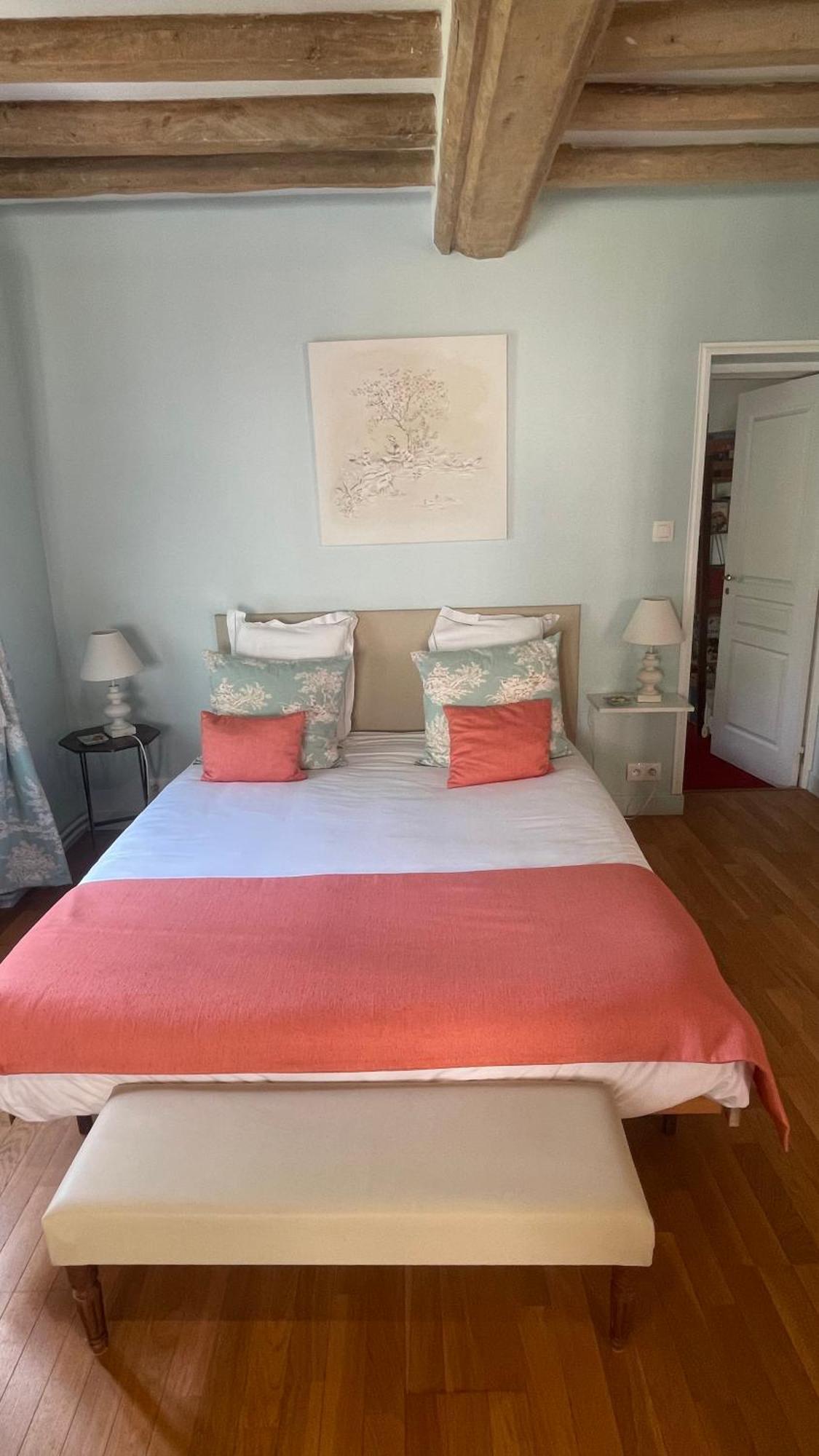 Chambres D'Hotes Du Bas Manoir Bretteville-sur-Odon Екстер'єр фото