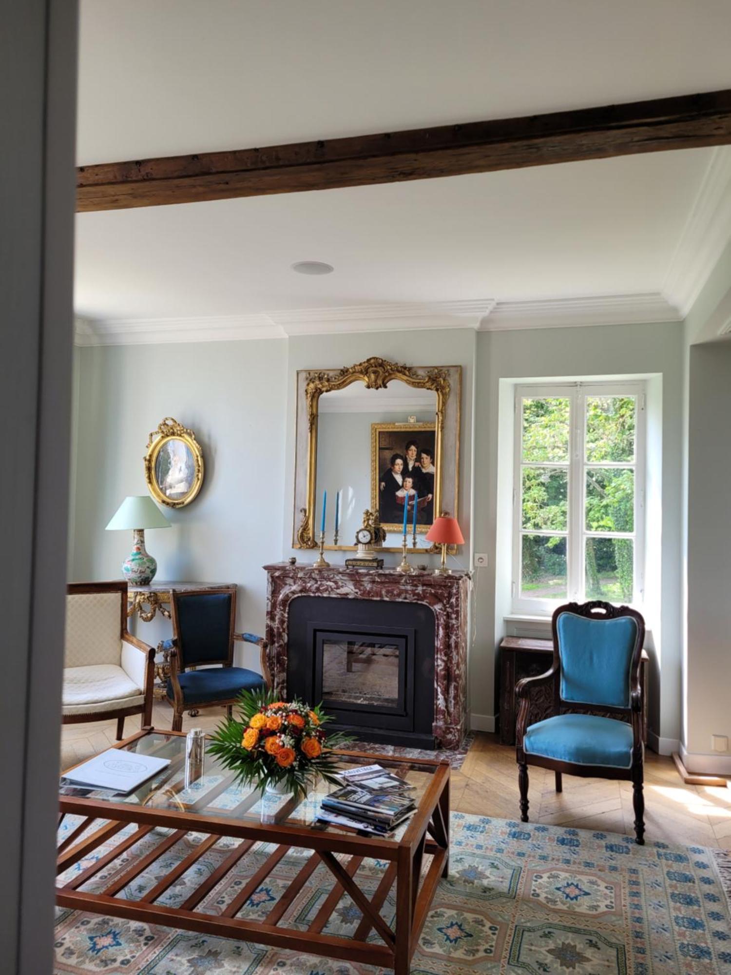 Chambres D'Hotes Du Bas Manoir Bretteville-sur-Odon Екстер'єр фото