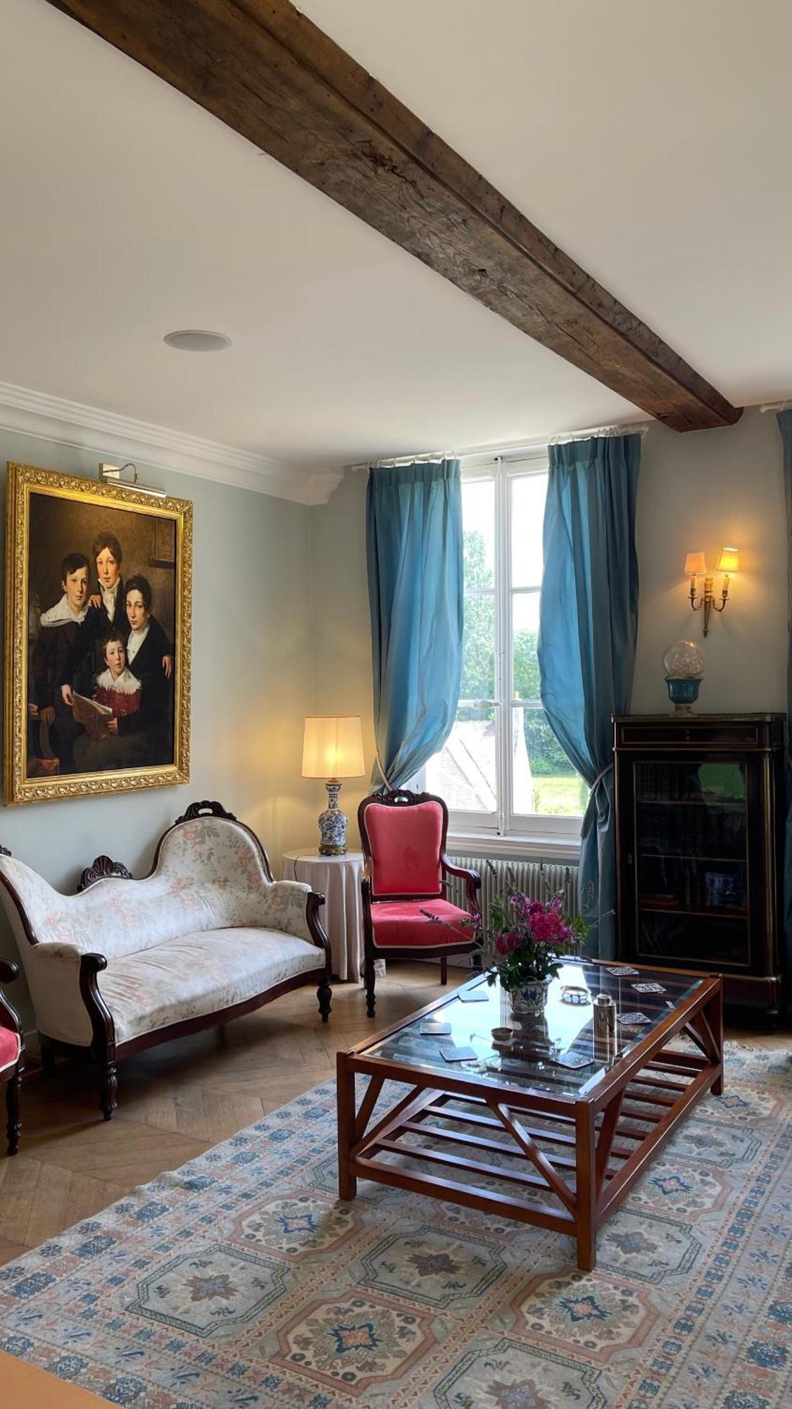 Chambres D'Hotes Du Bas Manoir Bretteville-sur-Odon Екстер'єр фото