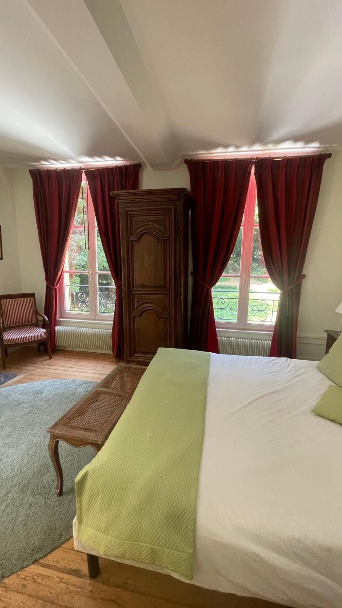 Chambres D'Hotes Du Bas Manoir Bretteville-sur-Odon Екстер'єр фото